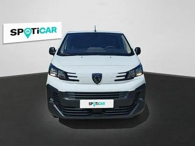 Weiß Gebraucht 2024 Peugeot Expert Van | 24.490 € (Fairer Preis) - Bild 1/3