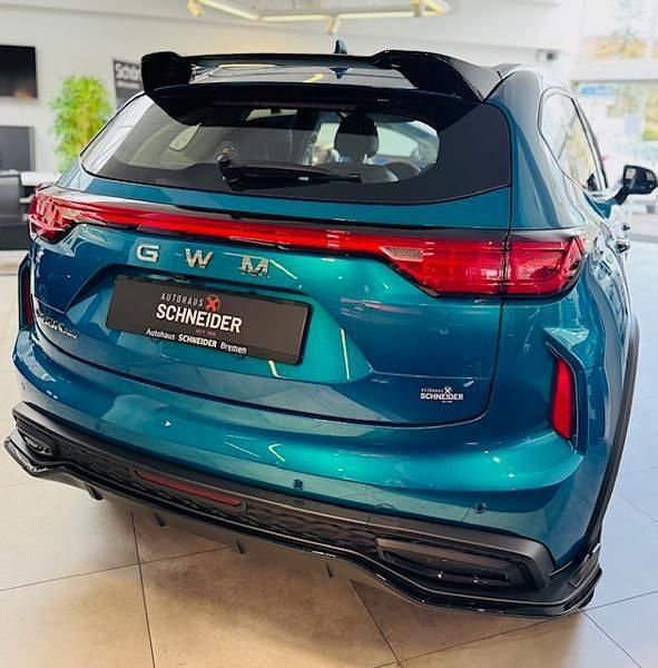 Neu Haval Jolion 177 PS (130 kW) 2026 Blau SUV