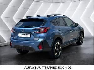 Neu Subaru Crosstrek Trend 136 PS (100 kW) 2025 Rot (pure red) SUV