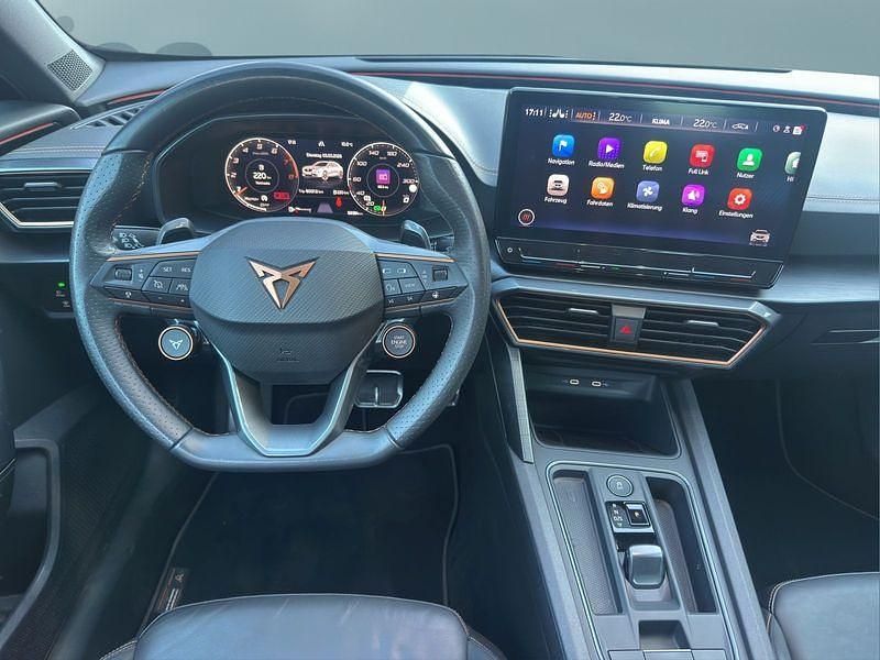 Gebraucht Cupra Formentor 310 PS (228 kW) 2022 Grau SUV