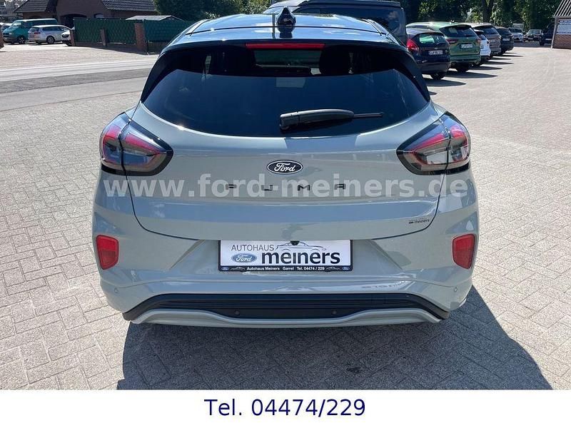 Gebraucht Ford Puma ST-Line 125 PS (91 kW) 2025 Grau SUV