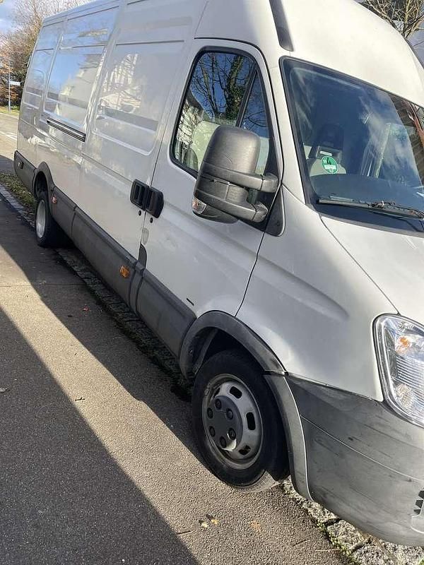 Gebraucht Iveco Daily 145 PS (106 kW) 2008 Van