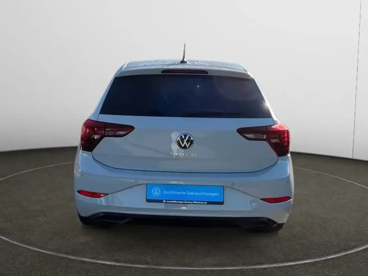 Brugt VW Polo Move 80 HK (58 kW) 2024 Sedan
