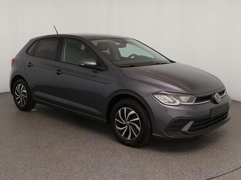 Second-hand VW Polo Life 95 CP (69 kW) 2025 Gri Hatchback