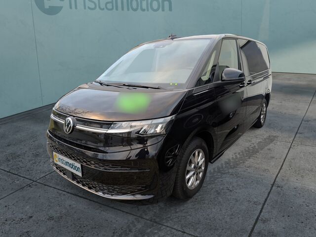 Gebraucht VW T7 Life 150 PS (110 kW) 2024 Schwarz Van