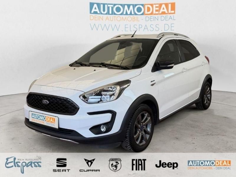 Gebraucht Ford Ka Active 86 PS (63 kW) 2019 Oxford white Limousine