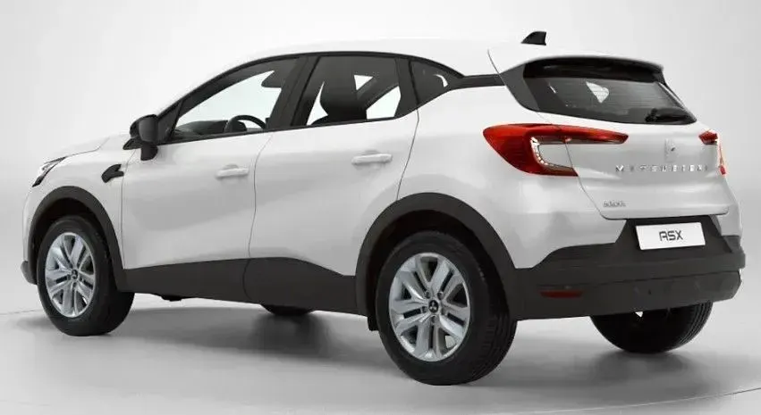 Neu Mitsubishi ASX Edition 158 PS (116 kW) 2026 Weiß SUV
