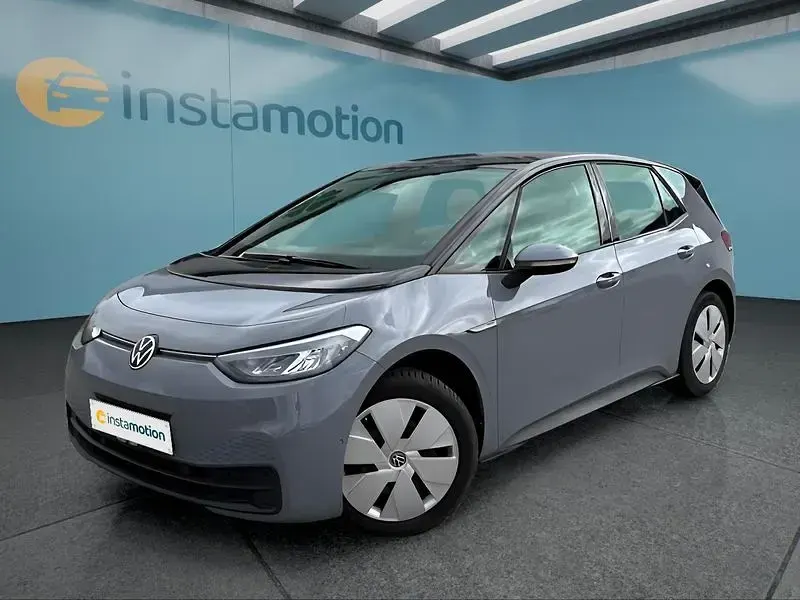 Occasion VW ID.3 Pro 150 kW (204 ch) 2023 Gris Citadine