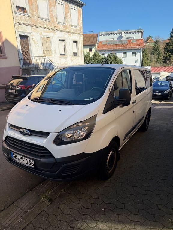 Gebraucht Ford Transit Custom 110 PS (80 kW) 2016 Van / Kleinbus