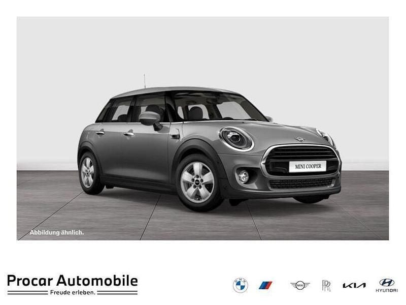 Moonwalk grey metall Gebraucht 2021 Mini Cooper Kleinwagen | 23.900 € (Fairer Preis) - Bild 1/4
