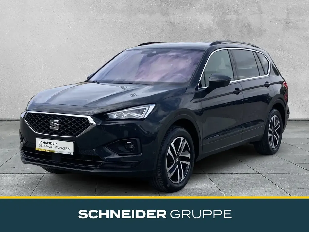 Gebraucht Seat Tarraco Style 150 PS (110 kW) 2022 SUV