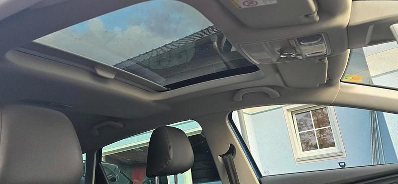 Gebraucht Seat Leon FR 184 PS (135 kW) 2013 Blau Limousine