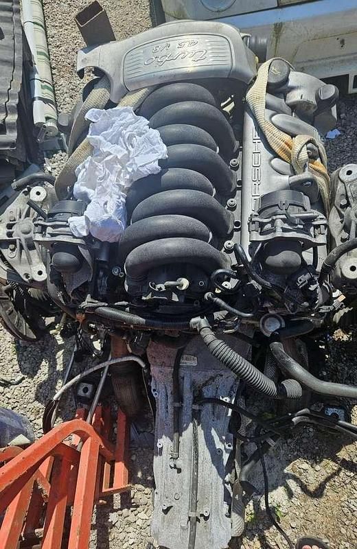 Gebraucht 2007 Porsche Cayenne Turbo SUV | 2.300 € - Bild 1/2