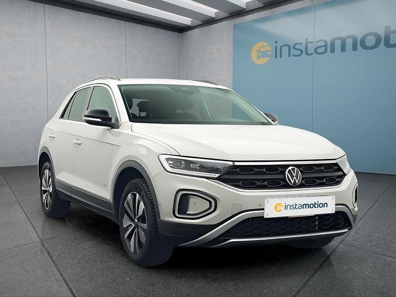 Gebraucht VW T-Roc 150 PS (110 kW) 2025 Grau SUV