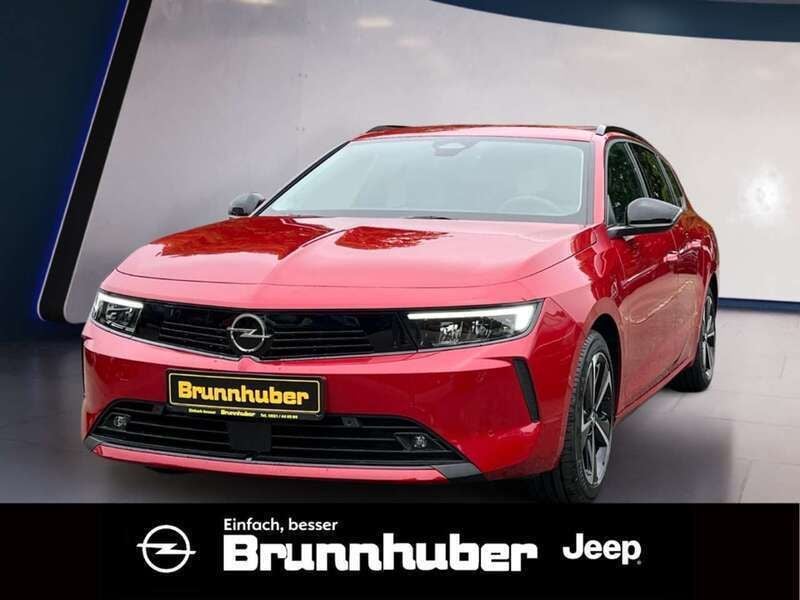 Metallic) (rot Neu 2024 Opel Astra Business Elegance Kombi | 25.450 € (Guter Preis) - Bild 1/4