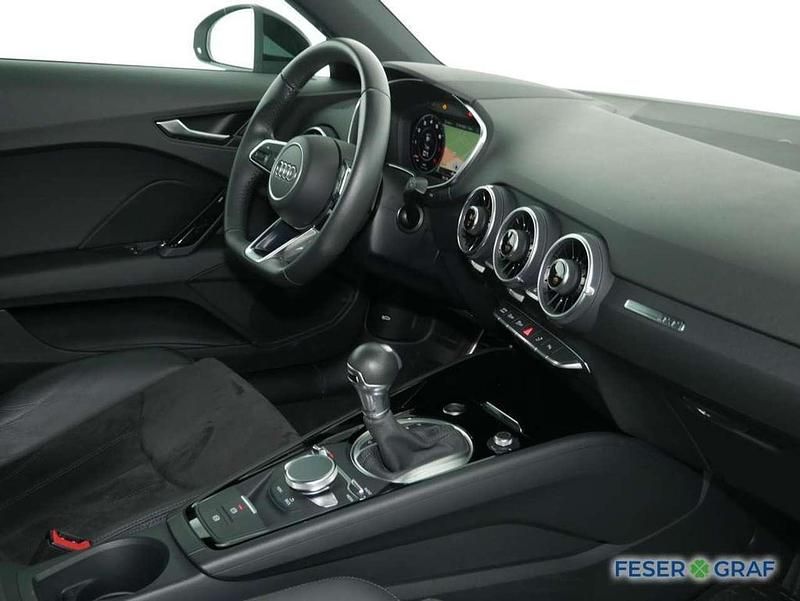 Gebraucht Audi TT Exclusive 197 PS (144 kW) 2022 Ibisweiß Coupé