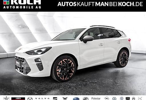 Neu Cupra Terramar 204 PS (150 kW) 2025 Weiß SUV
