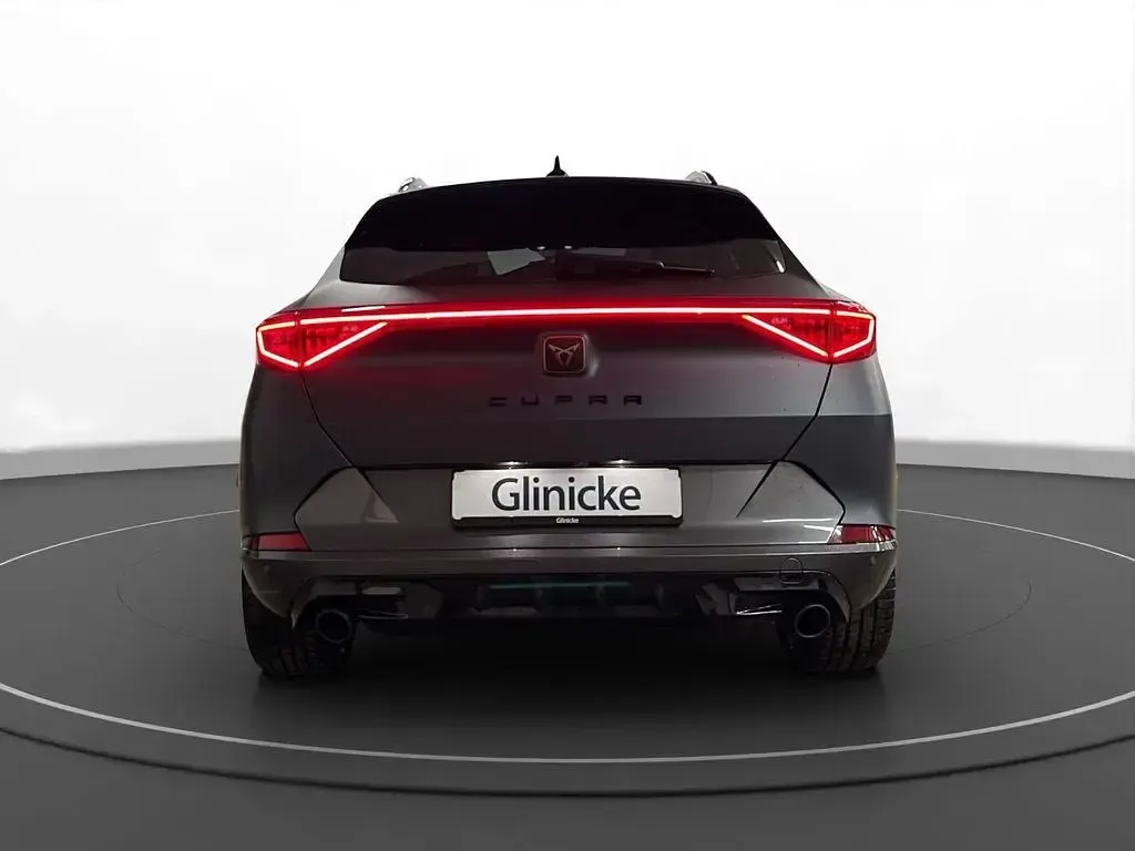Gebraucht Cupra Formentor VZ 245 PS (180 kW) 2024 Grau SUV