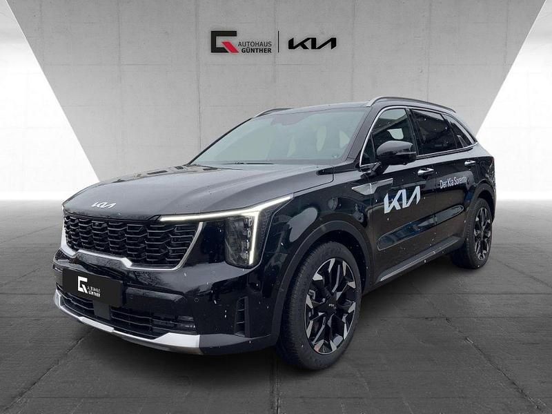 Neu Kia Sorento Platinum 193 PS (141 kW) 2026 (abp) aurora black pearl SUV