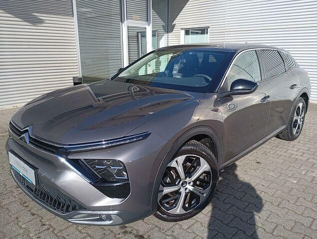 Gebraucht Citroën C5 X 131 PS (96 kW) 2024 Andere farbe Kombi