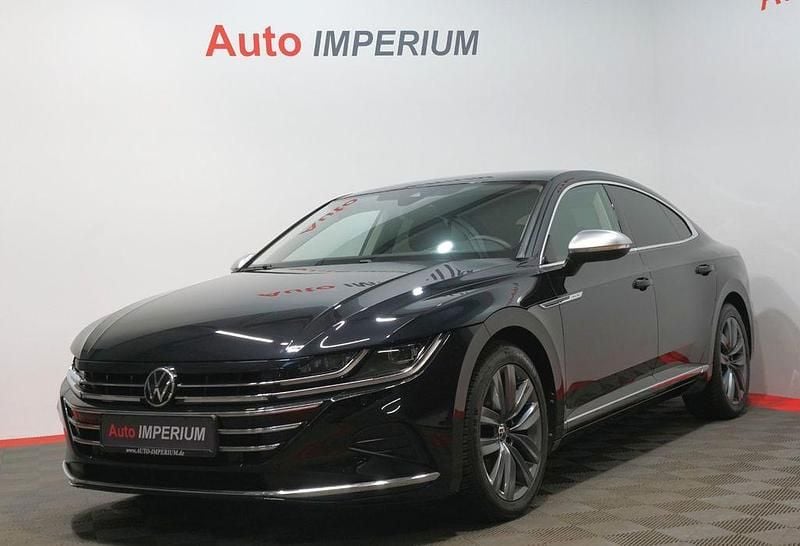 Gebraucht VW Arteon Elegance 190 PS (139 kW) 2022 Schwarz Limousine