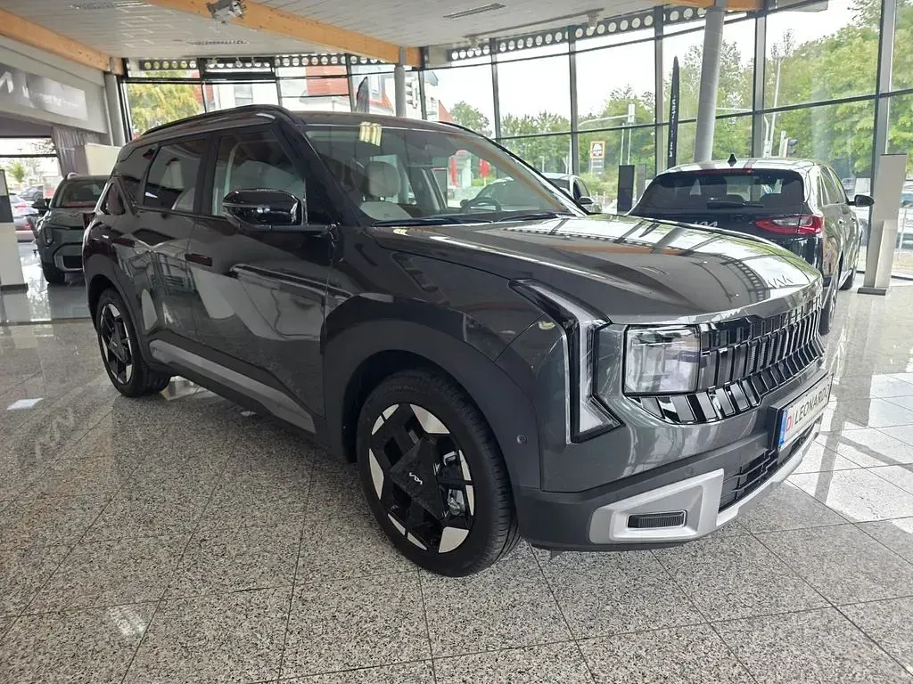 Neu Kia Seltos Spirit 179 PS (131 kW) 2026 Grau SUV