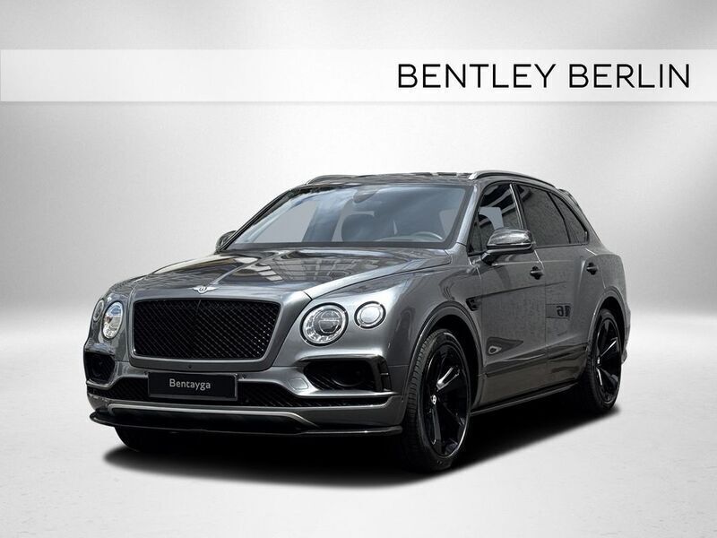 Grau Gebraucht 2018 Bentley Bentayga Mulliner SUV | 98.500 € (Superpreis) - Bild 1/4