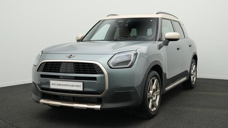Gebraucht Mini Countryman 170 PS (125 kW) 2025 Grün SUV