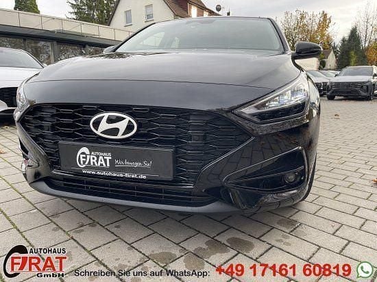 Abyss black Neu 2025 Hyundai i30 Limousine | 25.490 € (Guter Preis) - Bild 1/4