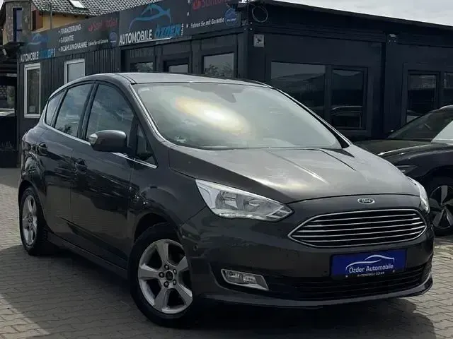 Gebraucht Ford C-MAX Titanium 120 PS (88 kW) 2016 Andere Van / Kleinbus