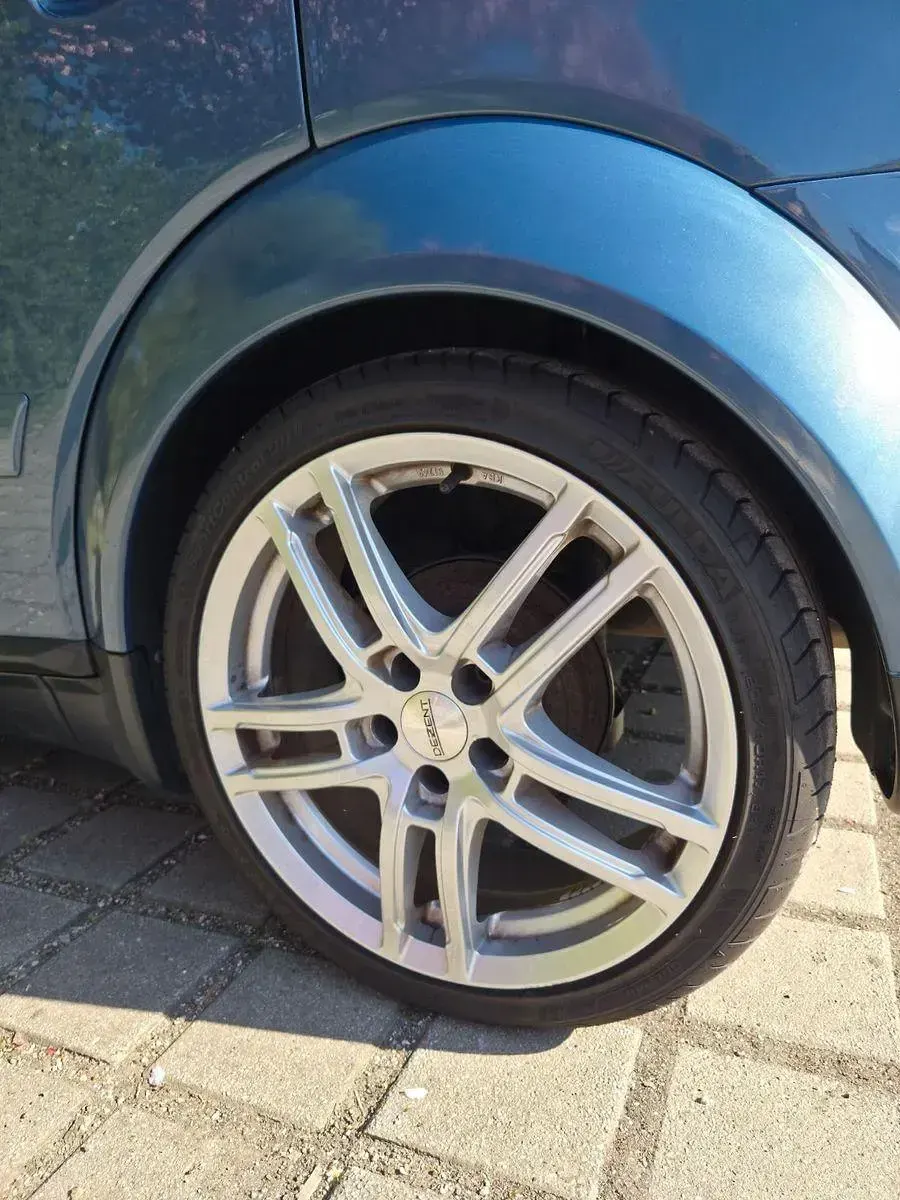 Gebraucht Audi A2 Design 75 PS (55 kW) 2002 Blau Kleinwagen