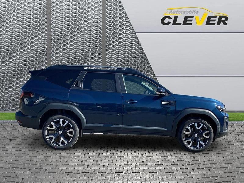 Neu Dacia Bigster Journey 140 PS (102 kW) 2025 Indigoblau SUV