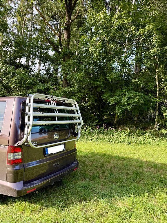 Gebraucht VW T5 Edition 131 PS (96 kW) 2006 Braun Van