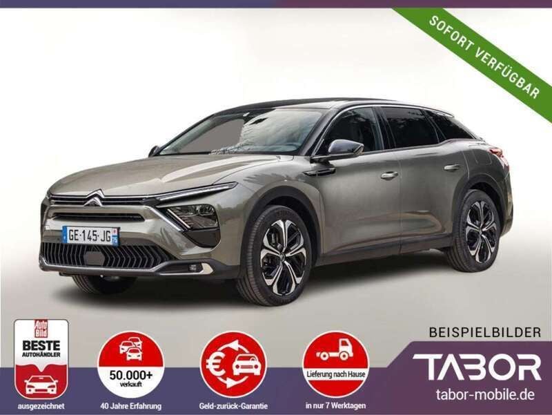 Schwarz Neu 2024 Citroën C5 X Limousine | 23.988 € (Superpreis) - Bild 1/1