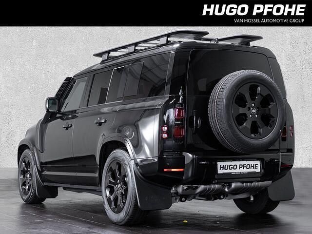 Usata Land Rover Defender SE Dynamic 200 CV (147 kW) 2022 Nero SUV