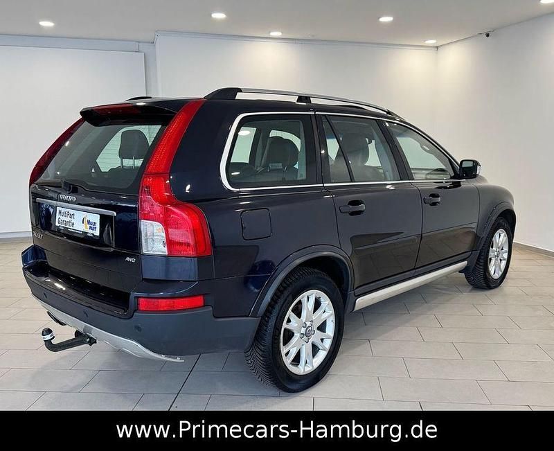 Gebraucht Volvo XC90 185 PS (136 kW) 2008 Blau SUV