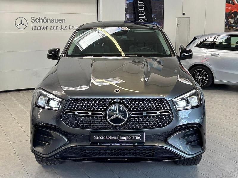 Gebraucht Mercedes GLE450 AMG AMG 367 PS (269 kW) 2025 Grau Coupé
