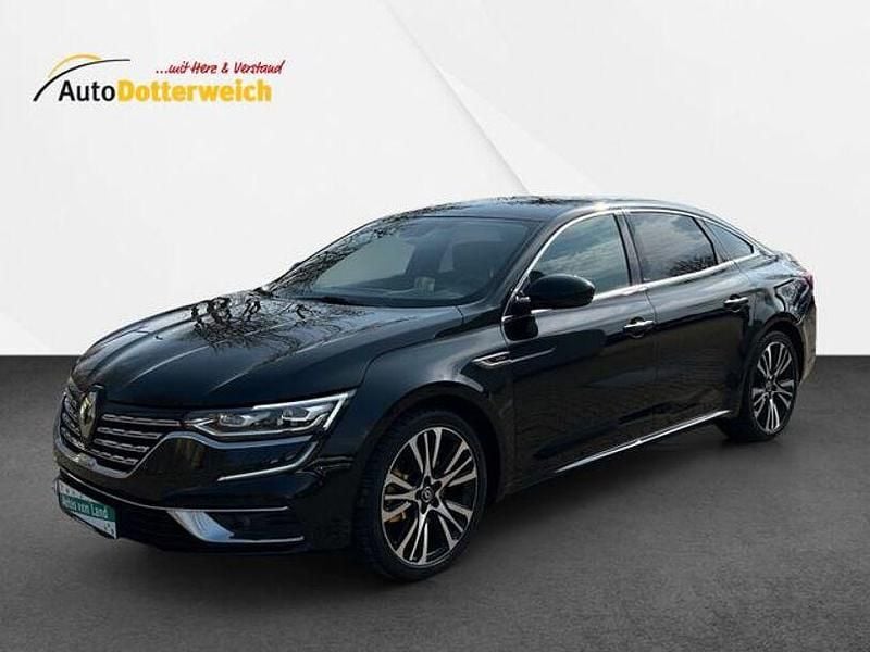 Gebraucht Renault Talisman Initiale Paris 189 PS (139 kW) 2021 Schwarz Limousine