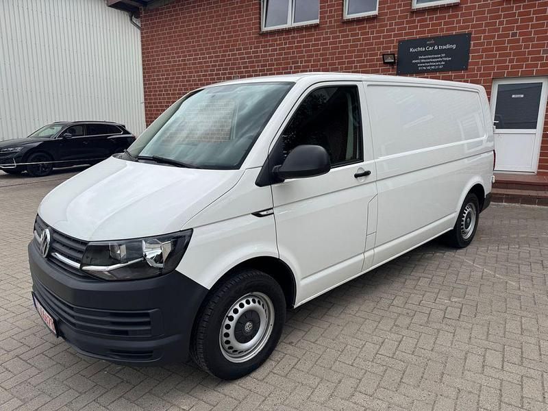 Weiß Gebraucht 2017 VW T6 Van | 15.900 € (Superpreis) - Bild 1/4