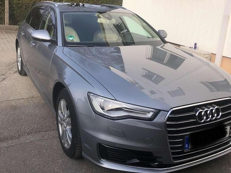 Gebraucht Audi A6 218 PS (160 kW) 2015 Kombi