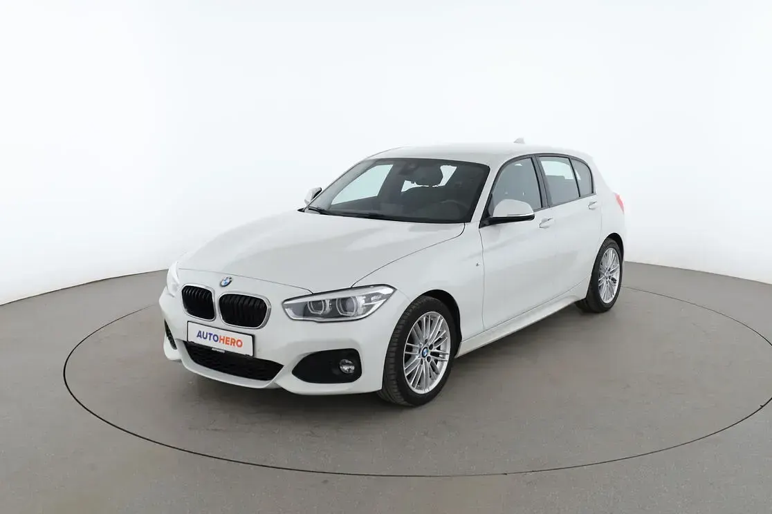 Gebraucht BMW 120 M Sport 184 PS (135 kW) 2017 Kleinwagen