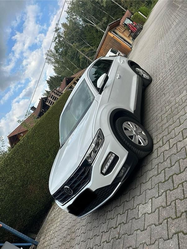 Weiß Gebraucht 2019 VW Tiguan SUV | 18.499 € (Superpreis) - Bild 1/4