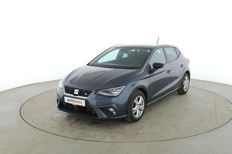 Gebraucht Seat Ibiza FR 116 PS (85 kW) 2019 Grau Limousine