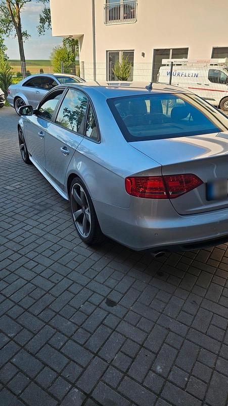 Gebraucht Audi A4 S-Line 300 PS (220 kW) 2011 Silber Limousine