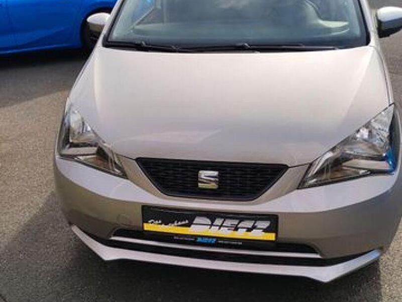 Second-hand Seat Mii Style 60 CP (44 kW) 2018 Argintiu Hatchback