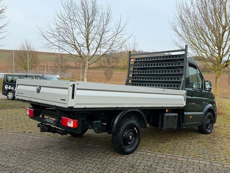Gebraucht VW Crafter 177 PS (130 kW) 2019 Grün Van