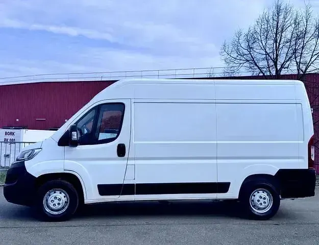 Gebraucht Citroën Jumper 140 PS (102 kW) 2020 Andere Van / Kleinbus