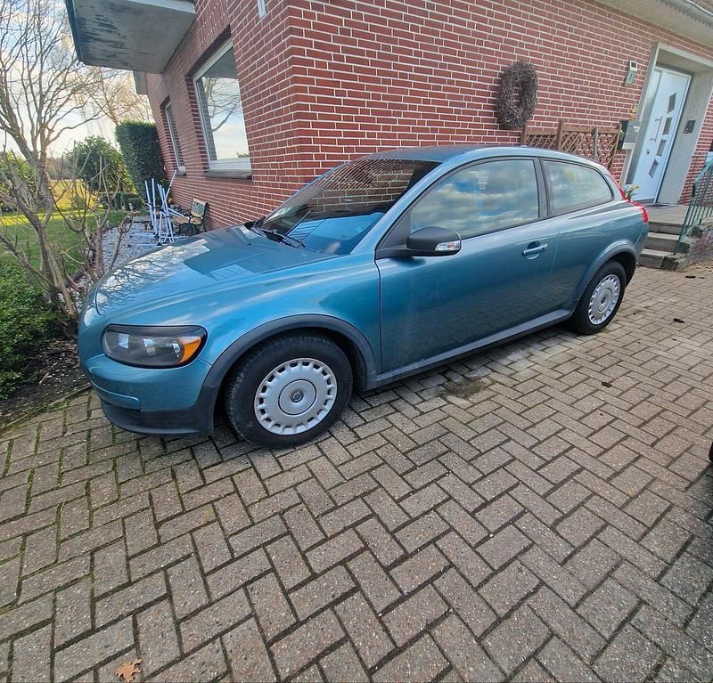 Używany Volvo C30 100 KM (73 kW) 2007 Niebieski Hatchback