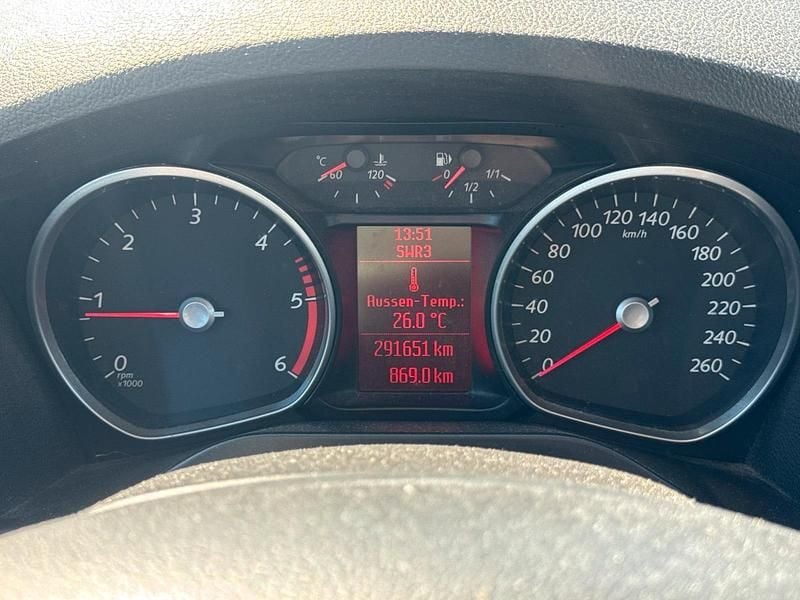 Second-hand Ford Galaxy 140 CP (102 kW) 2012 Albastru Monovolum