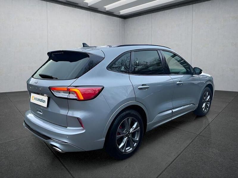 Gebraucht Ford Kuga ST-Line X 150 PS (110 kW) 2021 Silber SUV